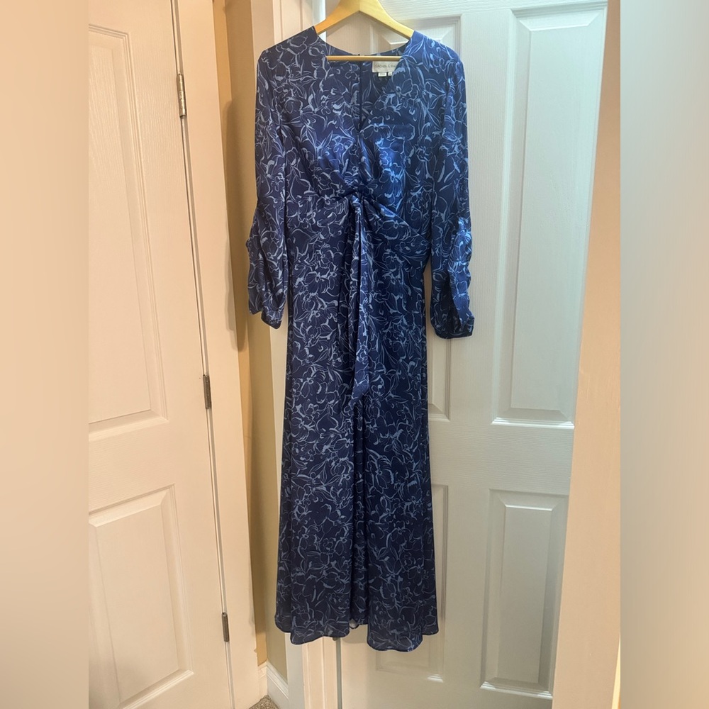 Sachin & Babi Sherri gown